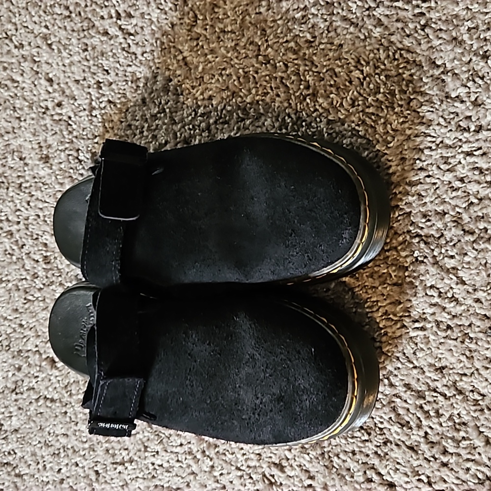 Dr. Martens Carlson Clog/Mule View 2